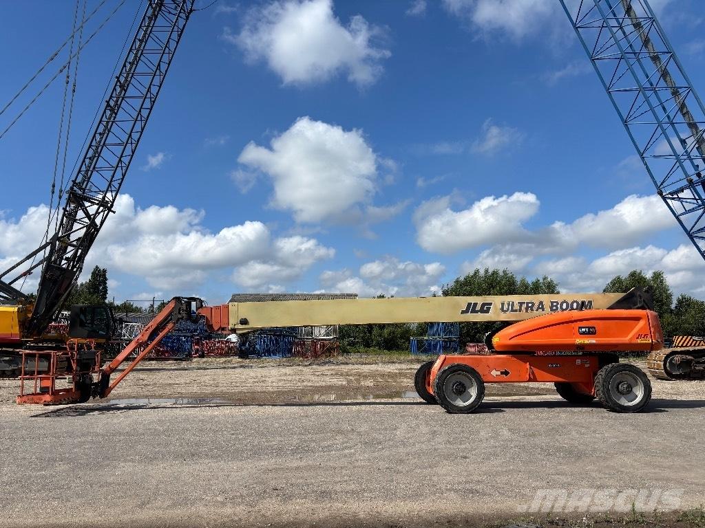 JLG 1350 SJP Telescopic boom lifts