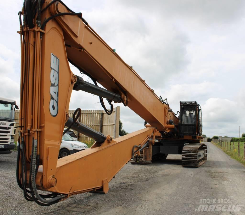 CASE 9046 Long / High Reach excavators