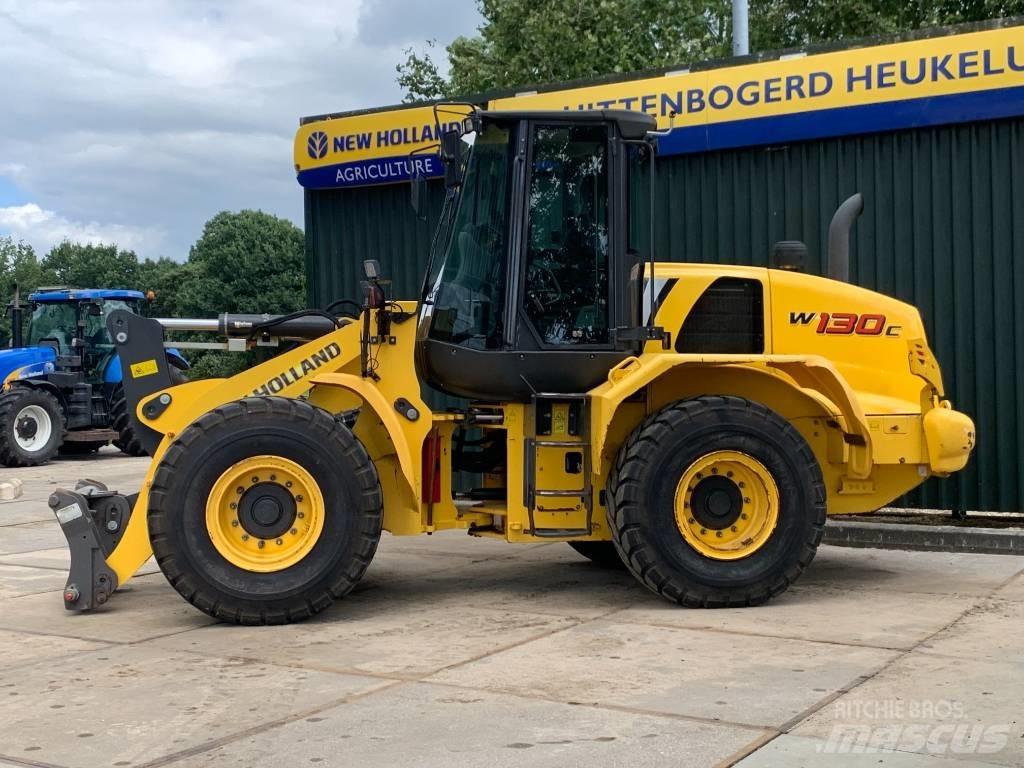 New Holland W 130 C Wheel Loaders