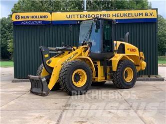 New Holland W 130 C Wheel Loaders