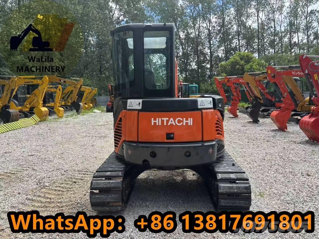 Hitachi ZX 50 U-3 Mini Excavators <7t (Mini Diggers)