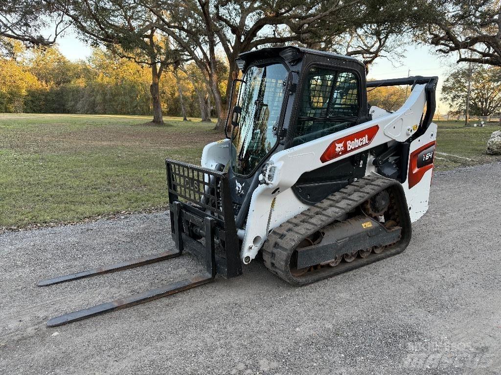 Bobcat T 64 Skid Steer Loaders
