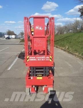 Magni ES 0807 AC Scissor Lifts