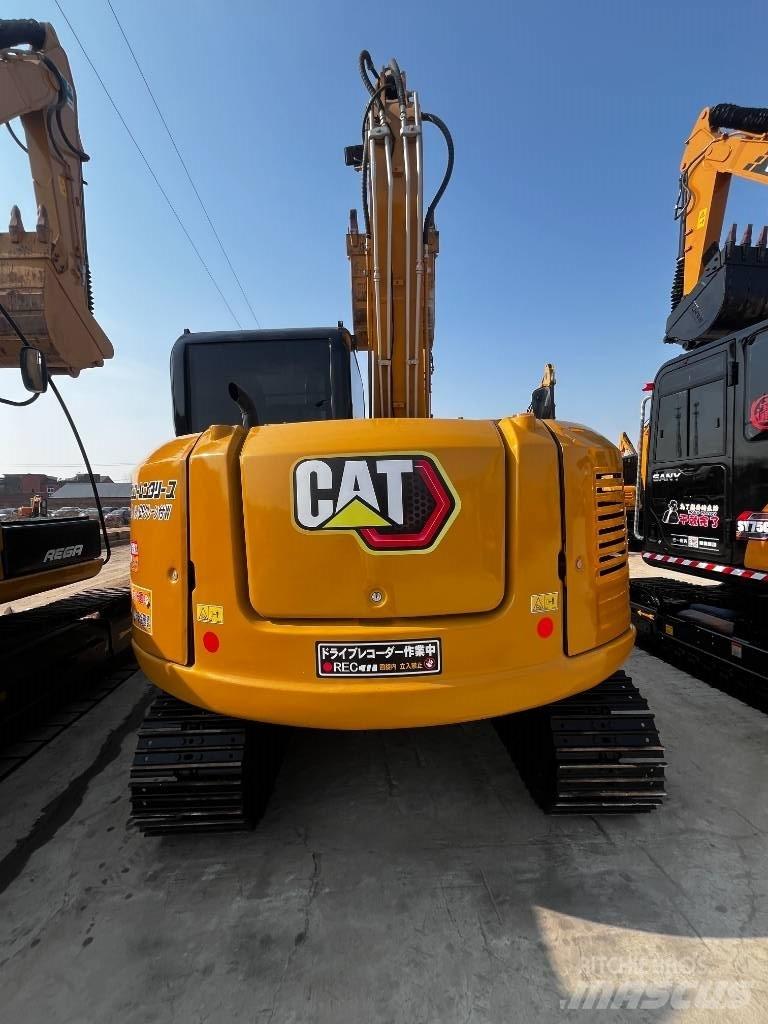 CAT 307E2 Mini Excavators <7t (Mini Diggers)