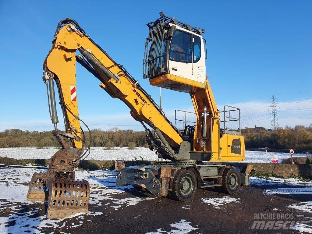 Liebherr LH 22 M Waste / Industry Handlers