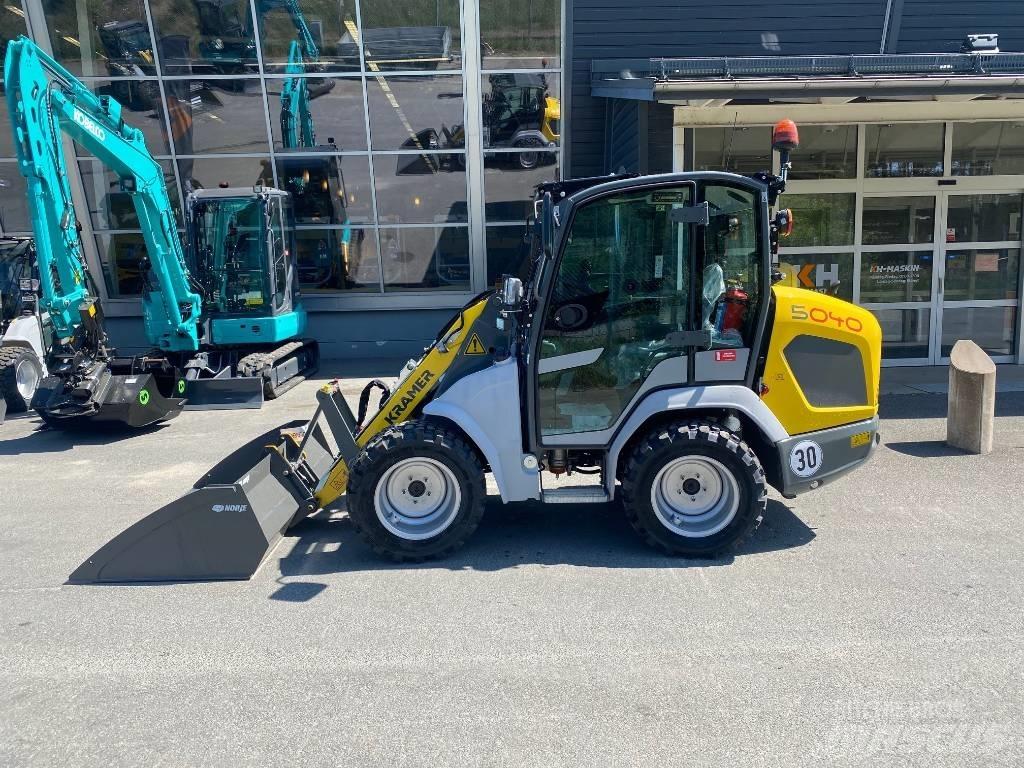 Kramer 5040 Skid Steer Loaders