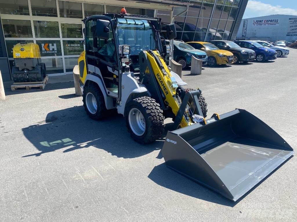 Kramer 5040 Skid Steer Loaders