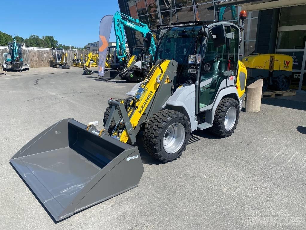 Kramer 5040 Skid Steer Loaders