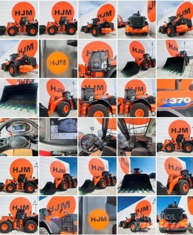 Hitachi ZW 370-6 Wheel Loaders