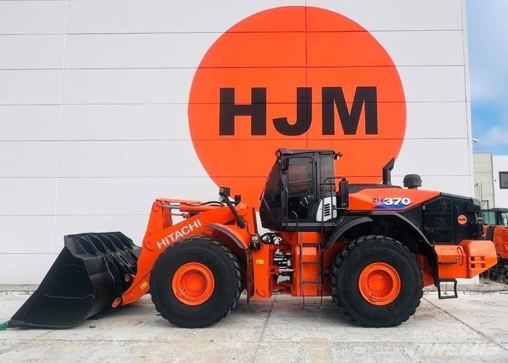 Hitachi ZW 370-6 Wheel Loaders