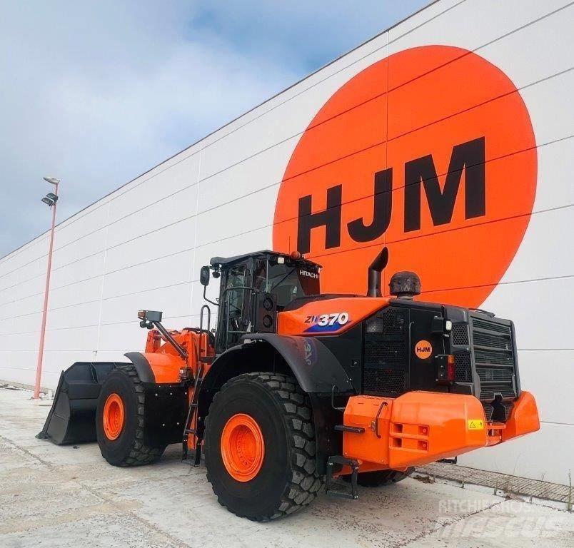 Hitachi ZW 370-6 Wheel Loaders