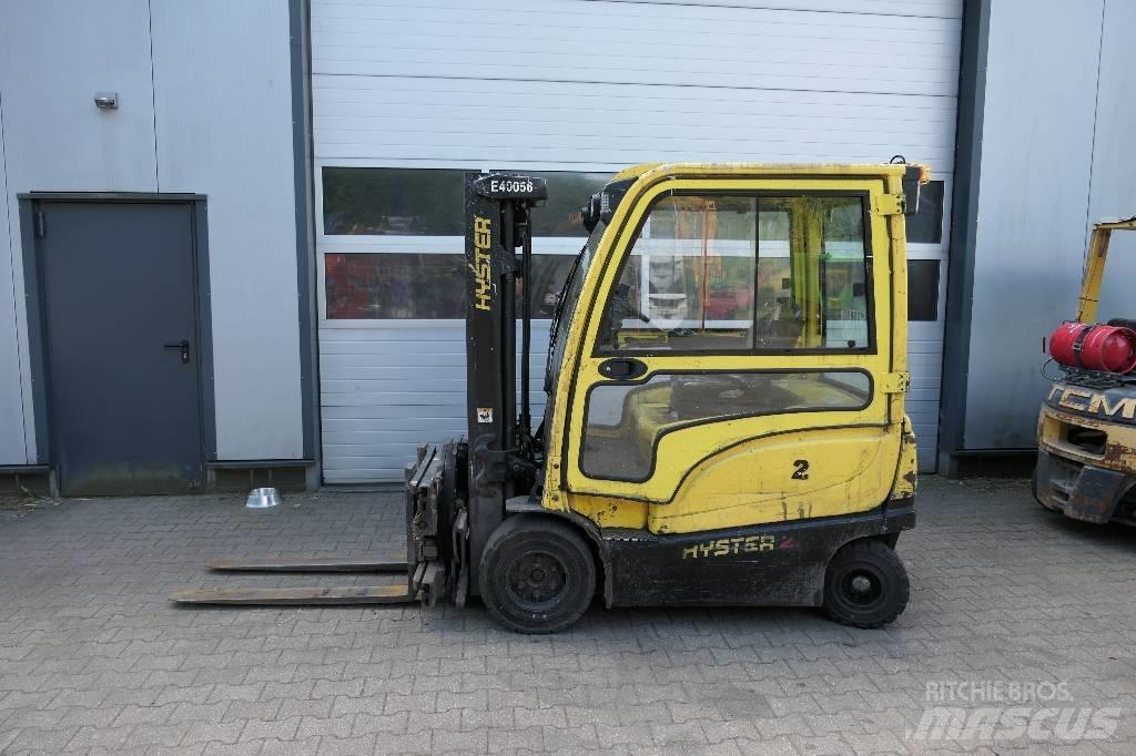 Hyster J 2.5 XN Electric Forklifts