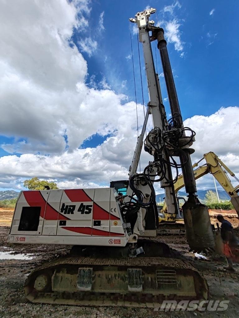 Mait HR45 Piling rigs