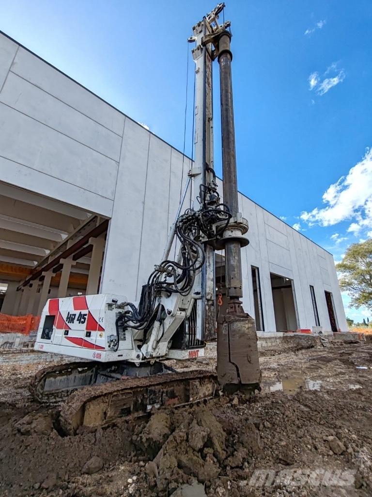 Mait HR45 Piling rigs