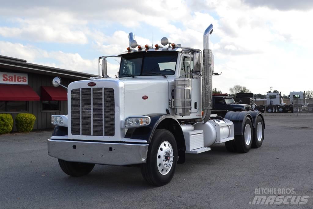 Peterbilt 389 Conventional Trucks / Tractor Trucks