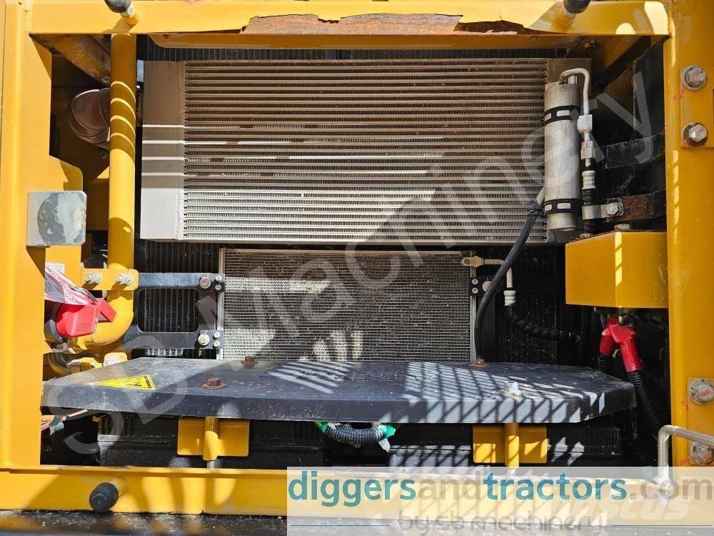 Sany SY 215 C Crawler Excavators