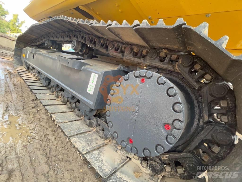 Komatsu PC 200 Crawler Excavators