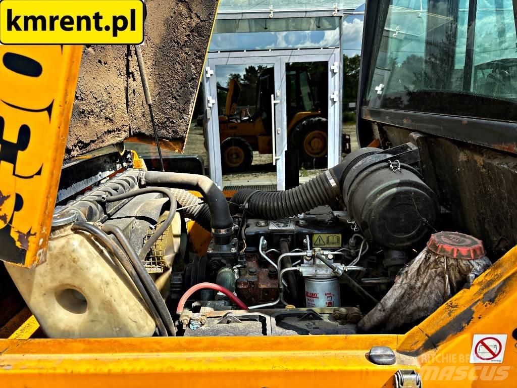 JCB 930 Diesel Forklifts