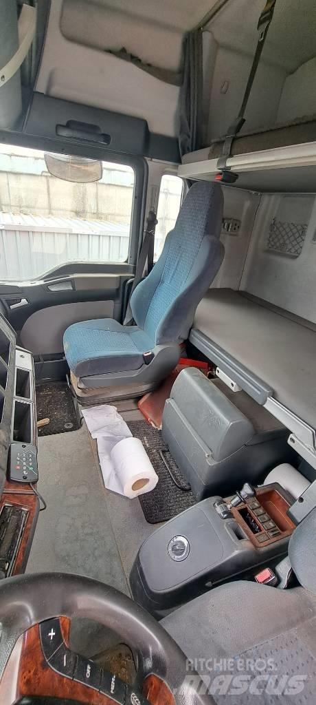 MAN TGA 18.400 Conventional Trucks / Tractor Trucks