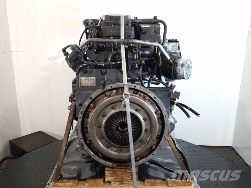 DAF PX-7 172 K1 Engines