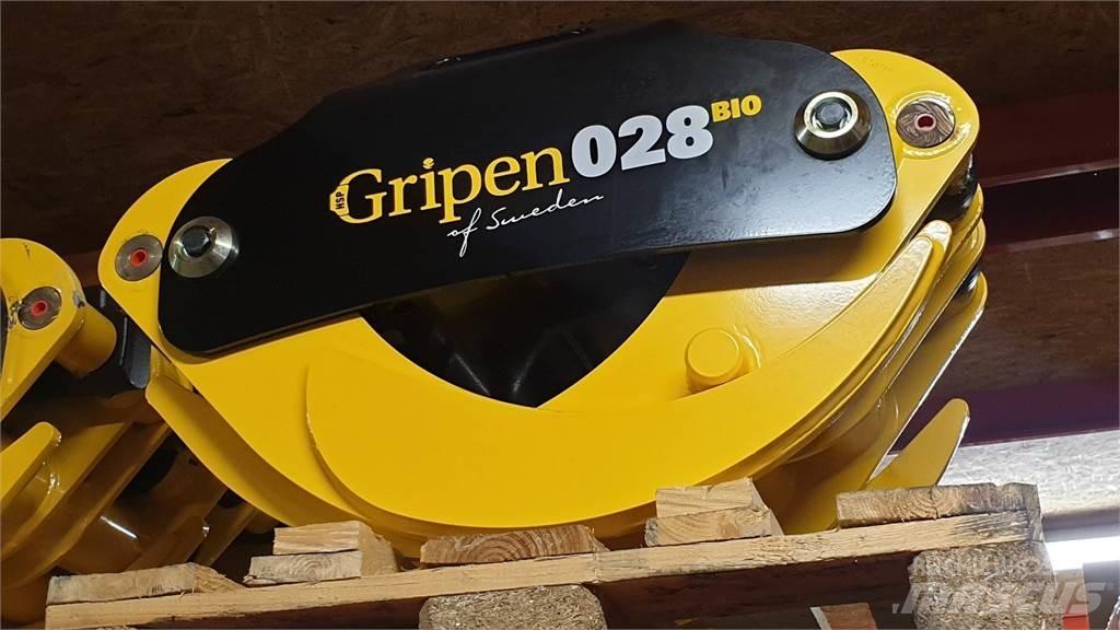 HSP Gripen 028BIO Grapples/Grapple Trucks