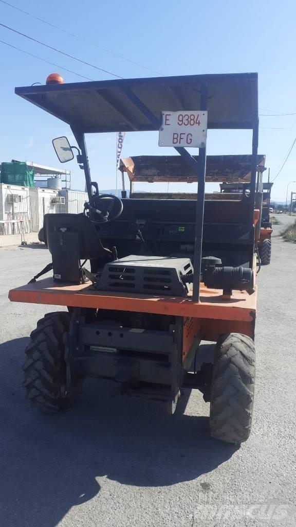 Mz Imer MZ-2000-HD Site Dumpers