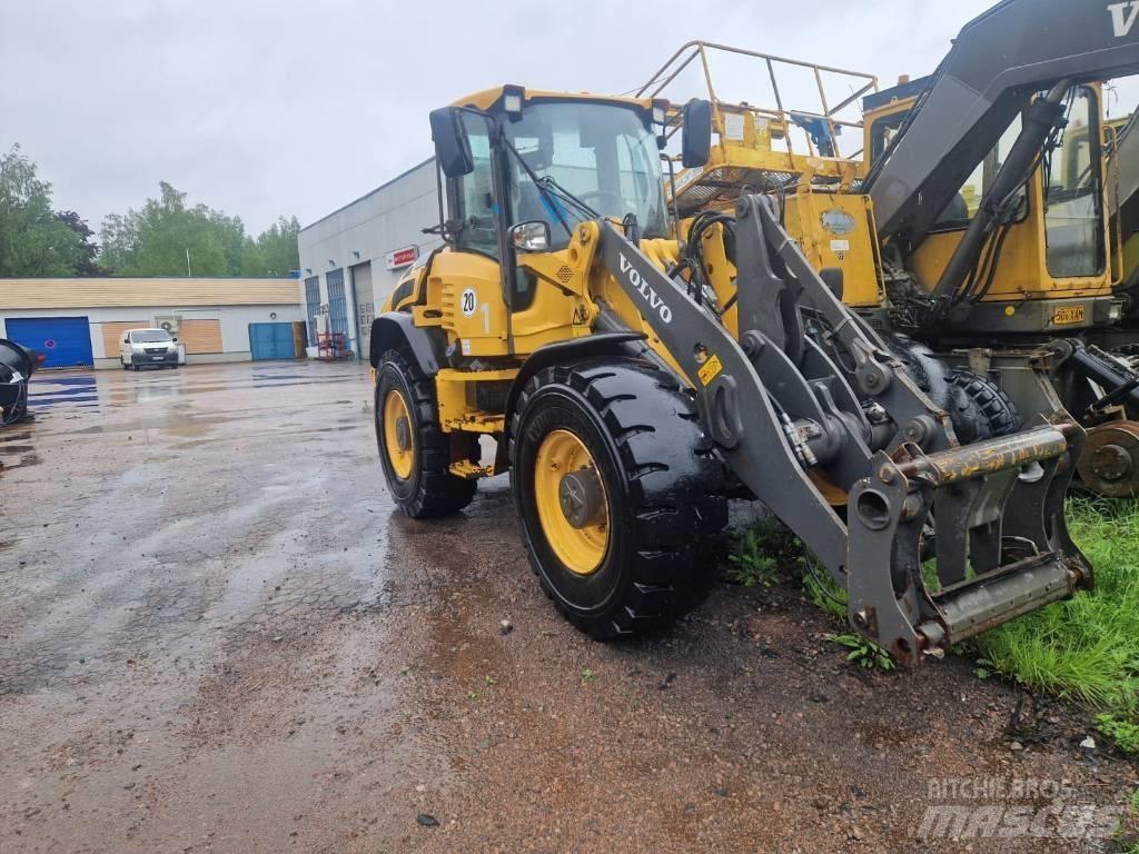 Volvo L 50 H Wheel Loaders