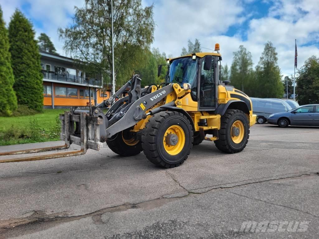 Volvo L 50 H Wheel Loaders
