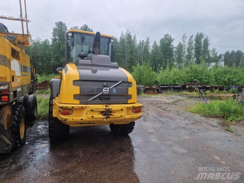 Volvo L 50 H Wheel Loaders