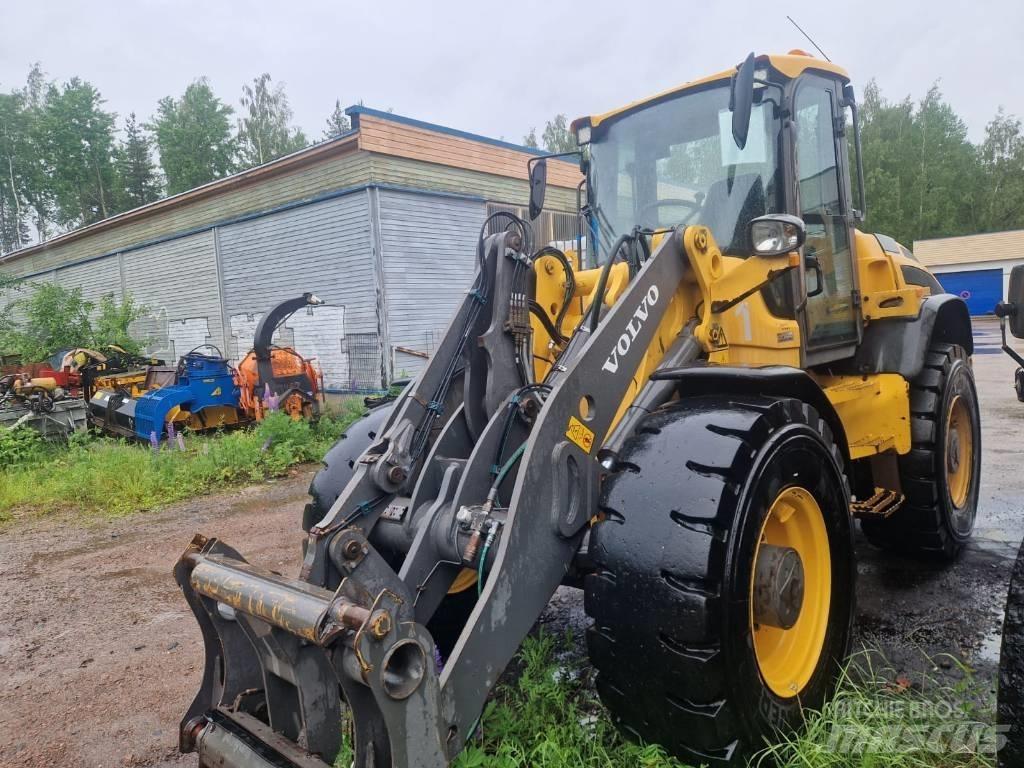 Volvo L 50 H Wheel Loaders