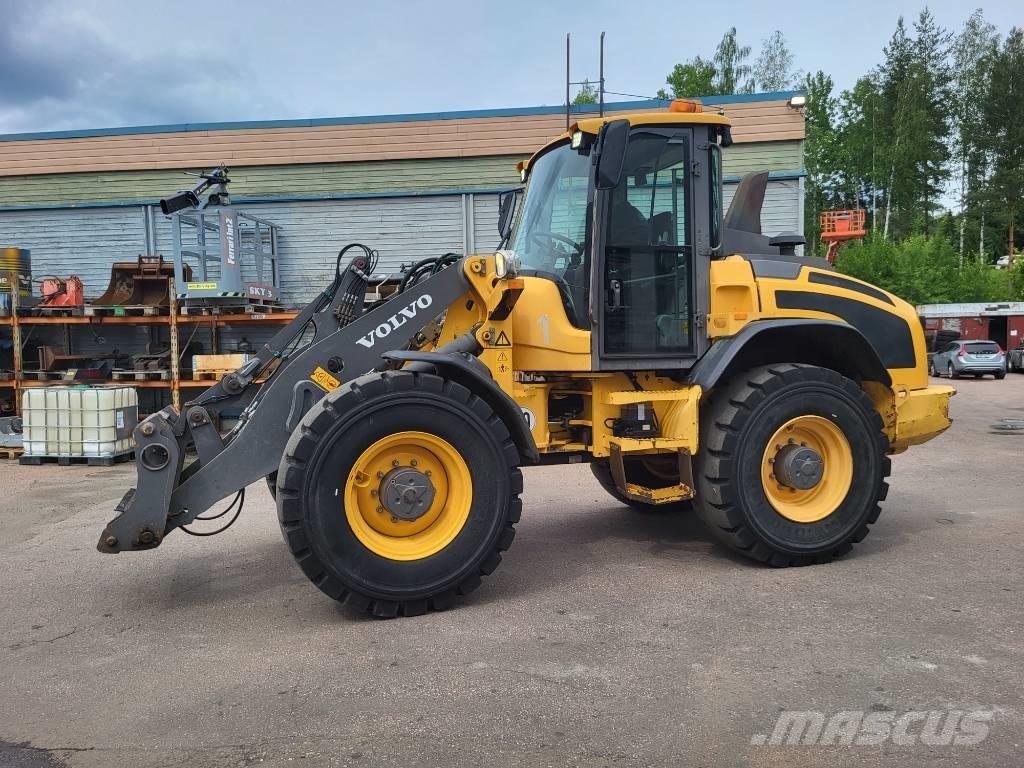 Volvo L 50 H Wheel Loaders