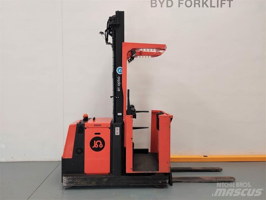 BT OME100M Medium lift order picker