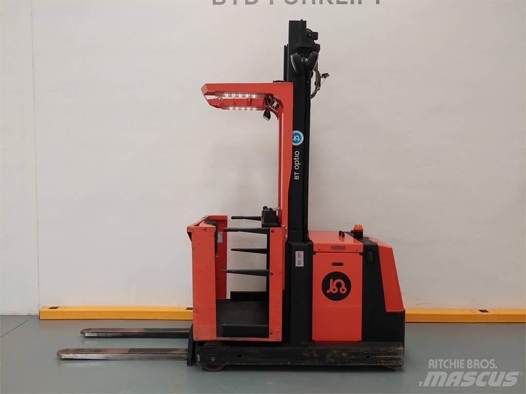 BT OME100M Medium lift order picker