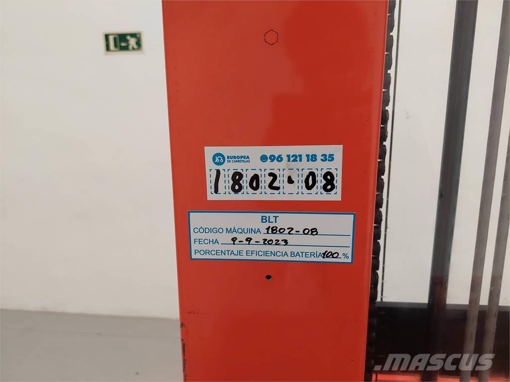 BT OME100M High lift order picker
