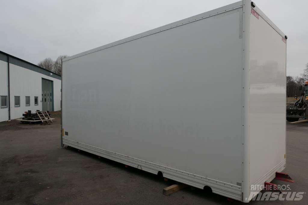 Limetec 2015 Bommar Boxes