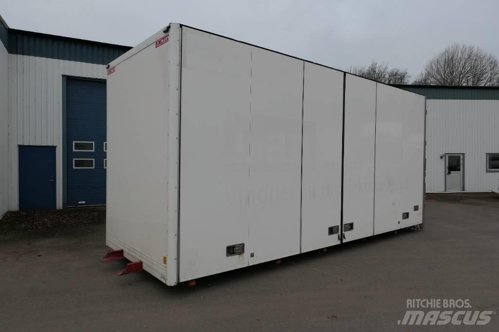 Limetec 2015 Bommar Boxes