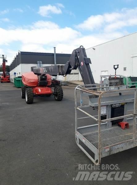 Manitou 280TJ Articulated boom lifts