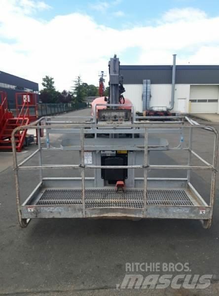 Manitou 280TJ Articulated boom lifts