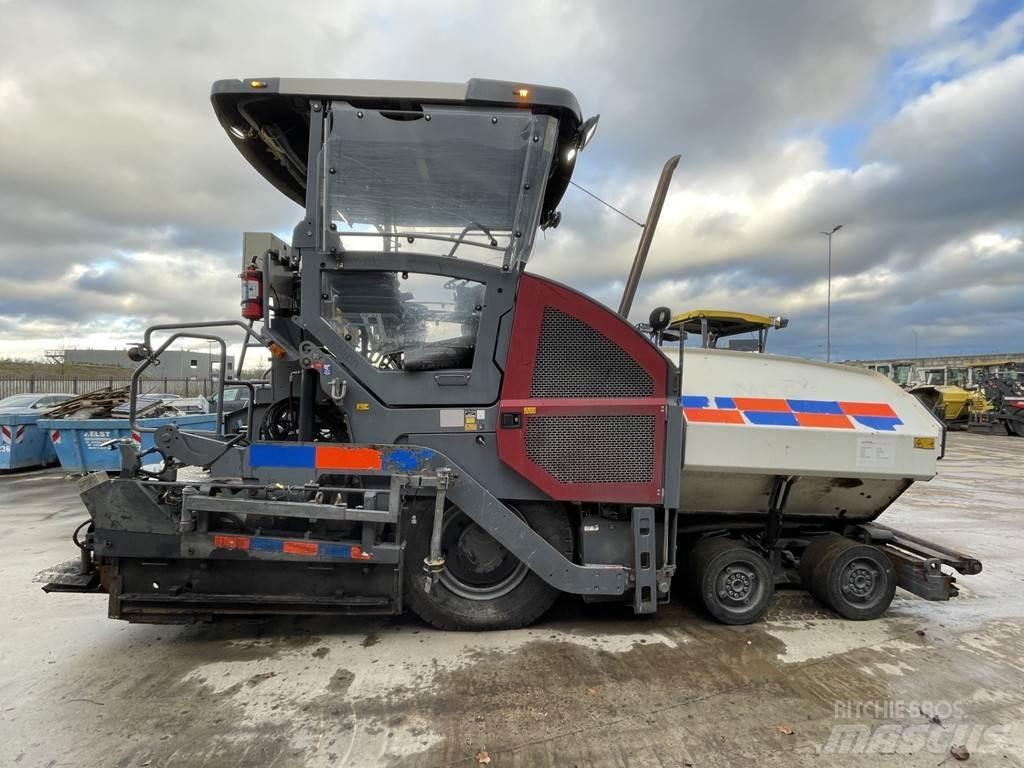 Dynapac SD2500WS Asphalt pavers