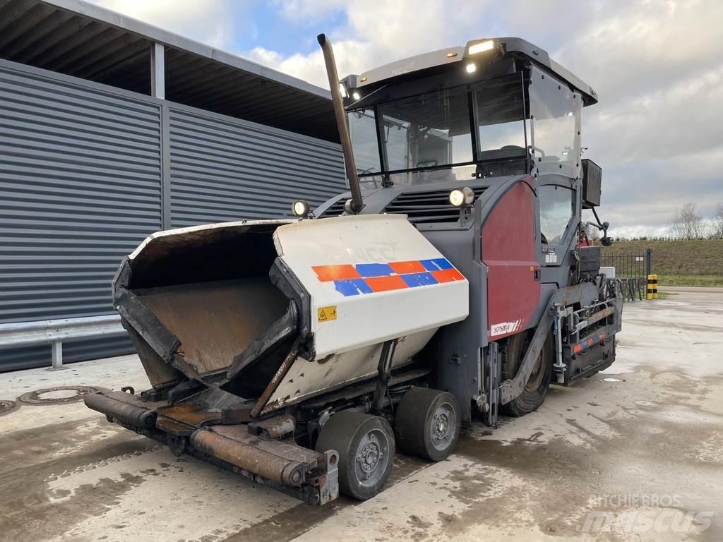 Dynapac SD2500WS Asphalt pavers