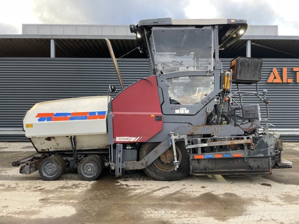 Dynapac SD2500WS Asphalt pavers
