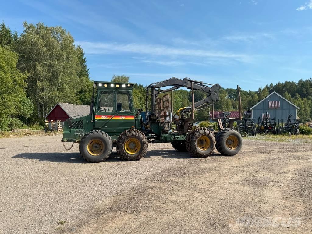 Ösa 250 Forwarders