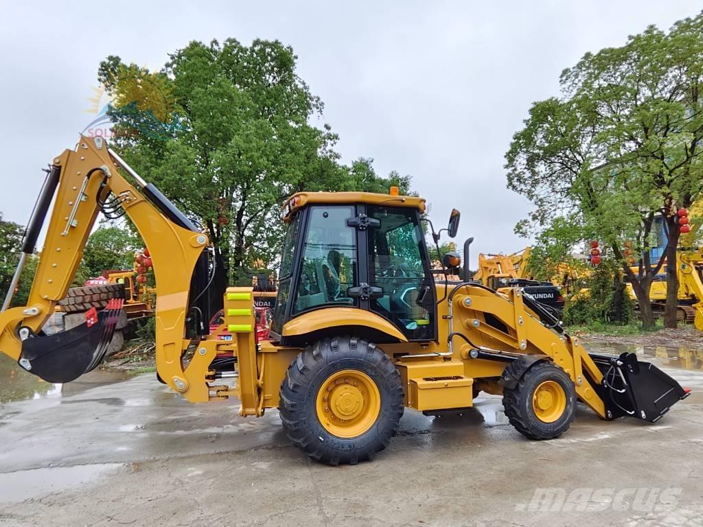 CAT 420 F Backhoe Loaders