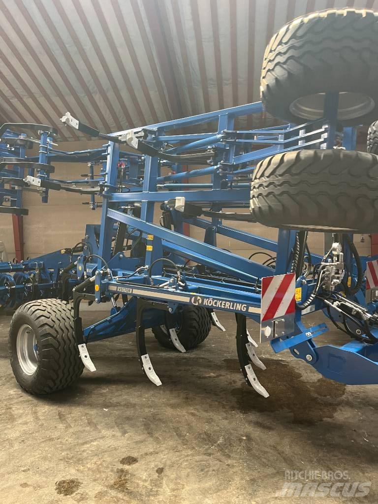 Köckerling Vector Cultivators