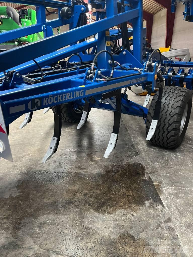 Köckerling Vector Cultivators