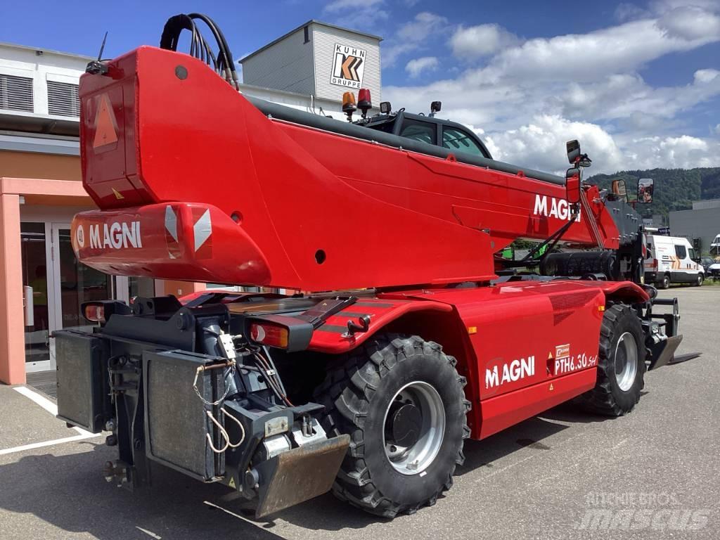 Magni RTH 6.30 SH Telescopic Handlers