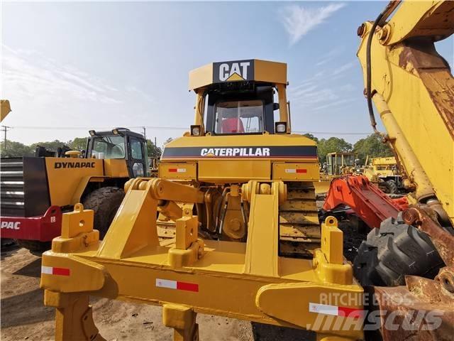 CAT D 7 R Crawler dozers