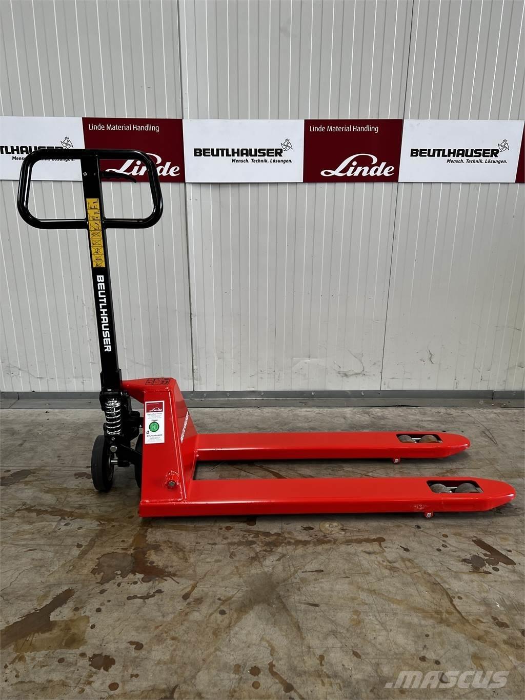 Pramac GS EVO 25 Pallet Truck