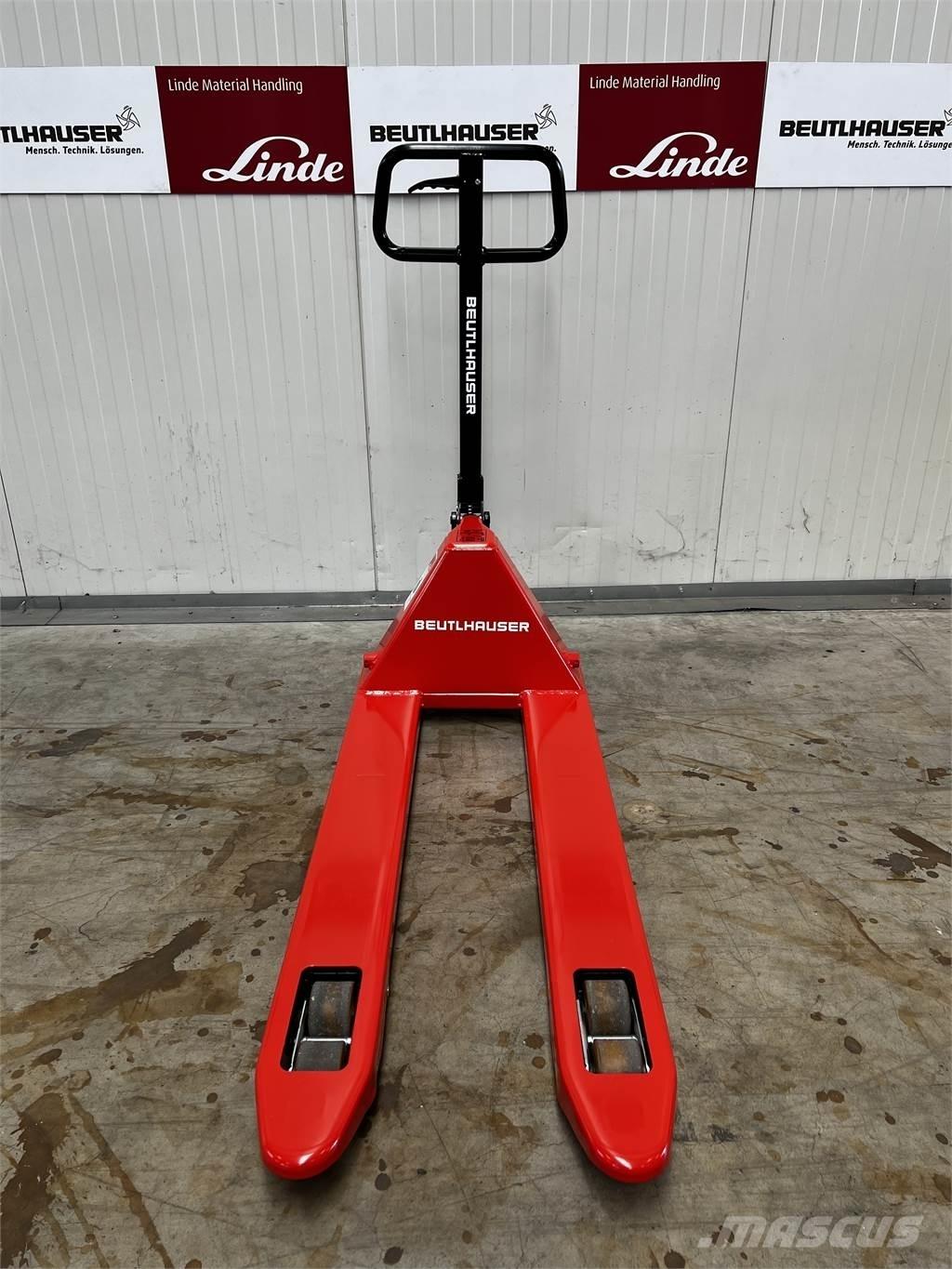 Pramac GS EVO 25 Pallet Truck