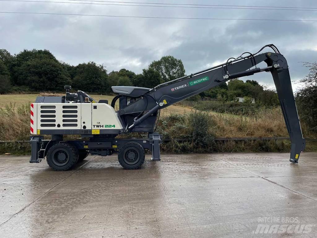 Terex Ecotec TWH224 Waste / Industry Handlers